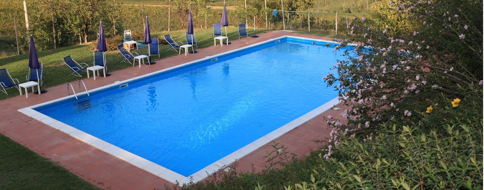 Agriturismo Con Piscina Sulle Colline Di Piacenza